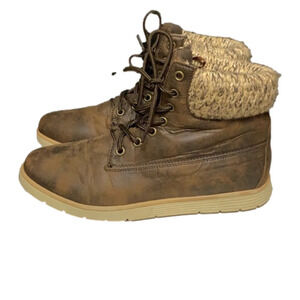 CLIFFS- Dawson laced boot